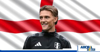 De Dinamarca a Inglaterra: Oliver Sonne y su posible llegada al Burnley