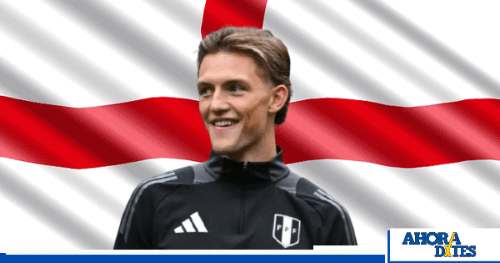 De Dinamarca a Inglaterra: Oliver Sonne y su posible llegada al Burnley