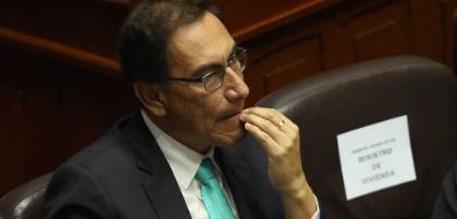 Martín Vizcarra y su política de ‘supervivencia’ ante las acusaciones de corrupción