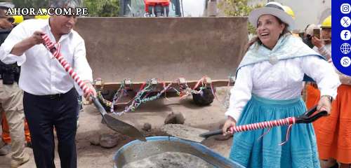 Contraloría advierte problemas en obra de Ayacucho