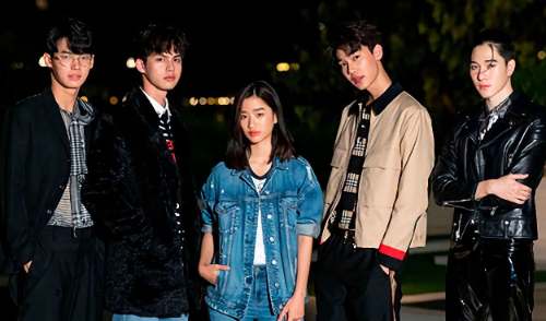 4F Thailand, la nueva versión del drama coreano se estrenará muy pronto