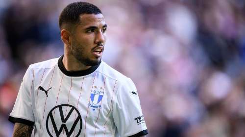El Malmo de Sergio Peña pierde en su debut de la Europa League