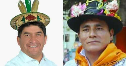 Luis Chombo o Zumel Trujillo: Uno de los dos será el nuevo gobernador de Pasco