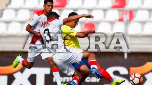 Ecuador venció 3-1 a Perú y clasificó al hexagonal final