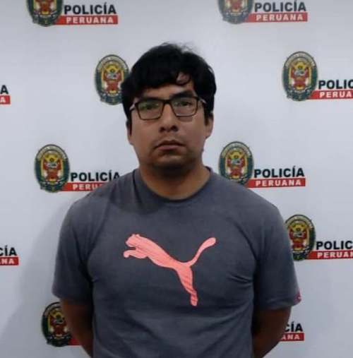 Capturan a sentenciado a 30 años de prisión por ultrajar a niña de siete años