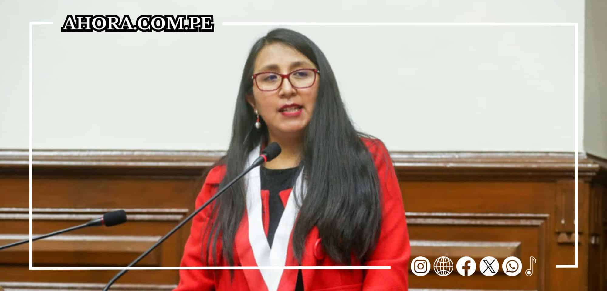 Presentan denuncia constitucional contra miembros del TC por liberación de Fujimori