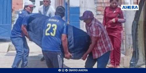 Joven asesinado en un ataque brutal mientras acompañaba a su enamorada