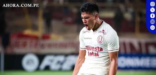 José Rivera brilla en la Copa Libertadores y entra al equipo ideal de la Conmebol