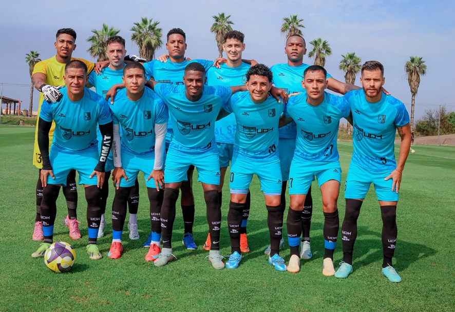 Alianza UDH afina su juego en Lima