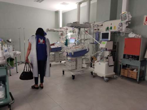 Apagón puso en riesgo la salud de seis bebés internados en el nuevo hospital Valdizán