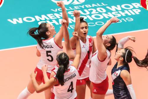 Campeonato Sudamericano de Vóley Sub 20 se realizará en Perú