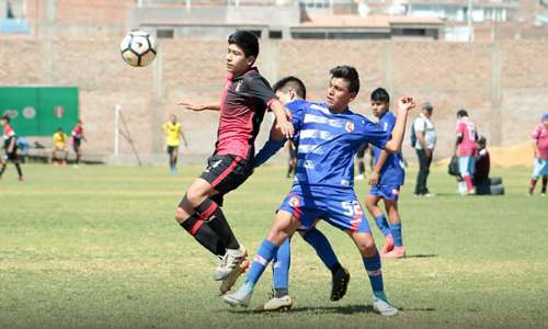 Chinchao, sede del campeonato nacional de menores