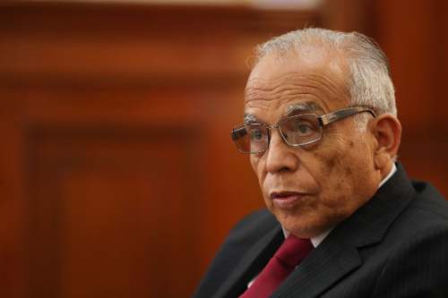 Aníbal Torres puso su cargo a disposición por motivos personales