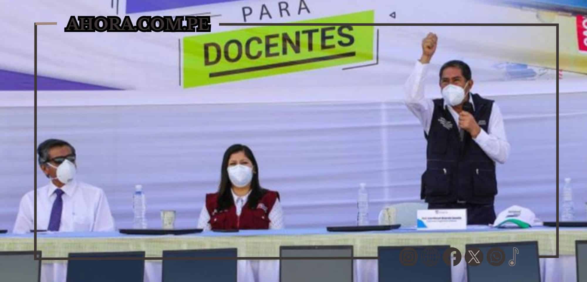 Fiscalía pide 15 años para Juan Alvarado por caso laptops