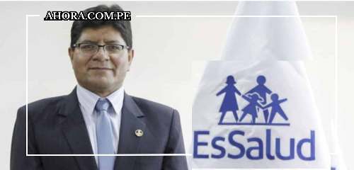 Investigación formal contra exdirector de EsSalud por acoso sexual
