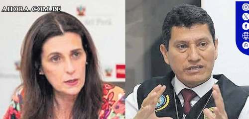 Ministra de Vivienda justifica reuniones con exjefe de Diviac como parte de lucha anticorrupción