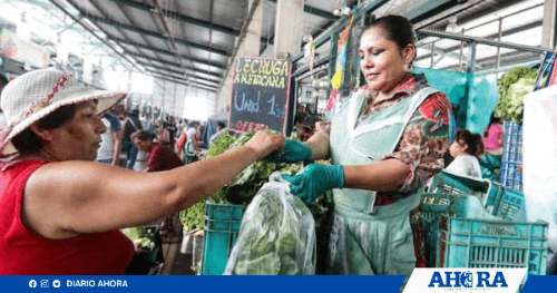 Perú regresa al rango meta de inflación: 1,97% en 2024