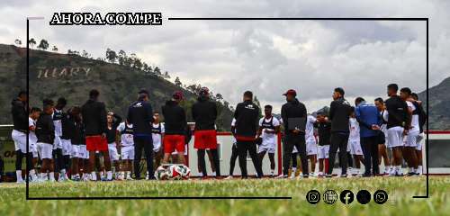 Cienciano se enfrenta a Always Ready en su primer amistoso internacional del 2024