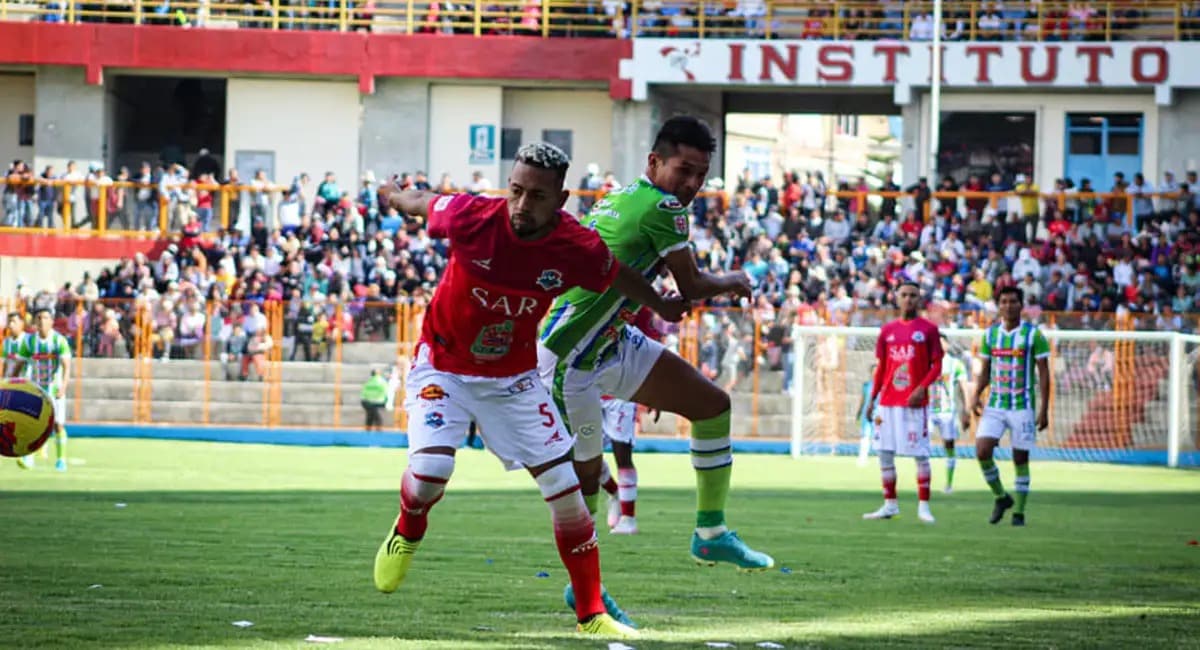 Copa Perú: Garcilaso del Cusco derrotó a Ecosem y clasificó a la final