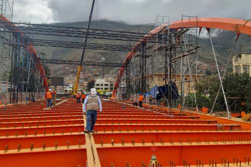 Puente “cutra”