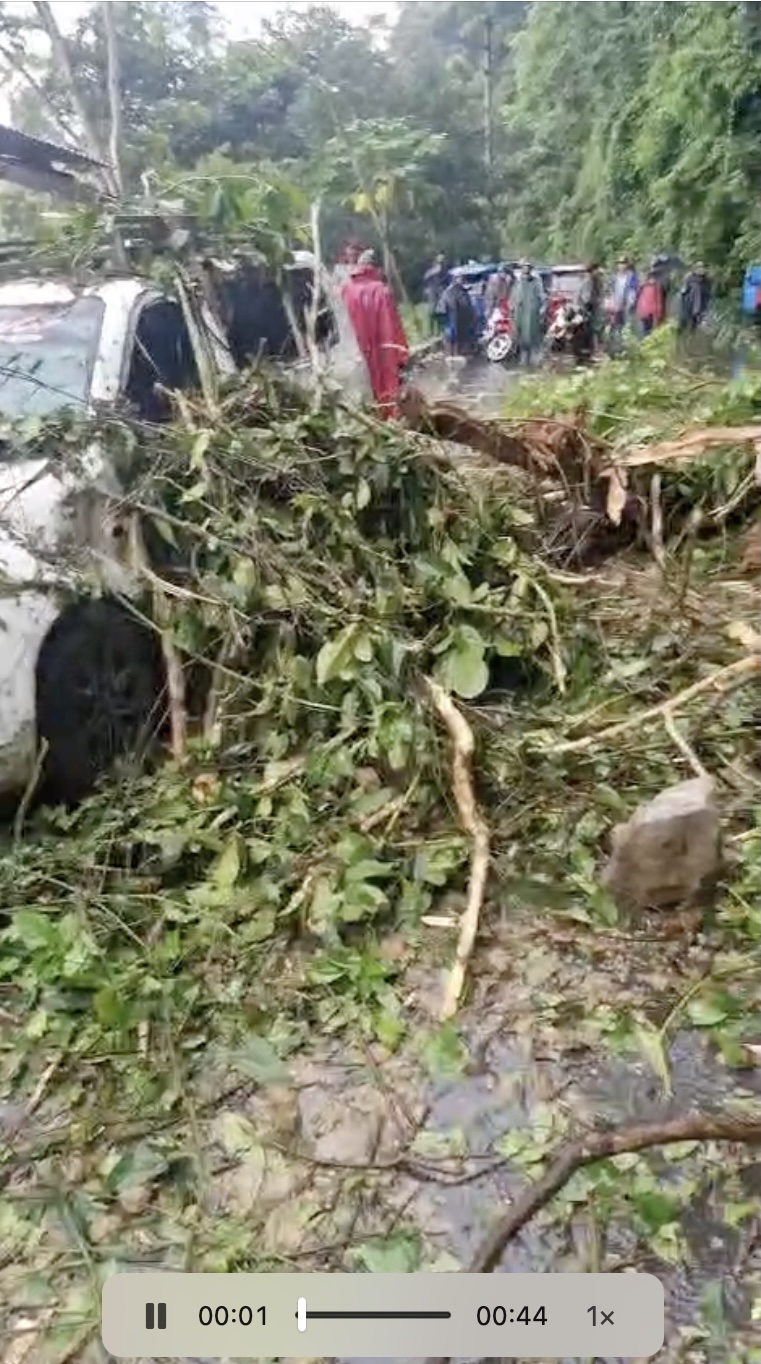 Alerta de lluvias se extiende 47 horas por precipitaciones intensas en la sierra y costa norte