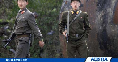 Tropas norcoreanas en Ucrania: 300 muertos y 2,700 heridos en Combate