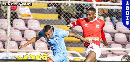 Deportivo Garcilaso escala en la tabla tras vencer 2-0 a Cienciano