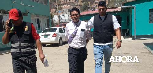 Capturan a abogado sentenciado a un año de cárcel por no pagar pensión de alimentos