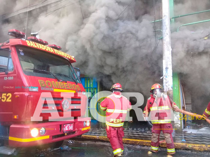 Bomberos a la espera de nuevos equipos y mejoras