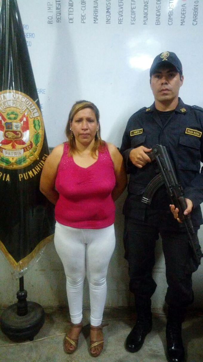 Capturan a homicida, desertor, traficante y tres requisitoriados