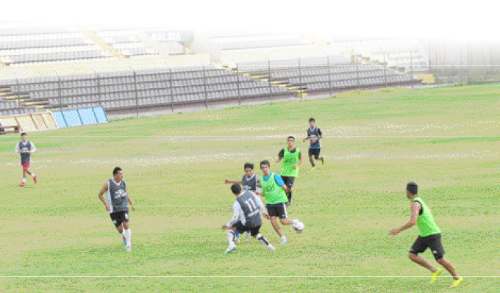 Alianza UDH prueba jugadores para equipo de Reserva
