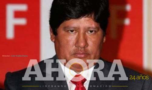 Fiscal pide 25 años de cárcel para Edwin Oviedo