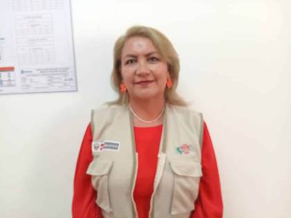 Subprefecta de Huánuco: “No tenemos registro de extorsiones en nuestras oficinas”