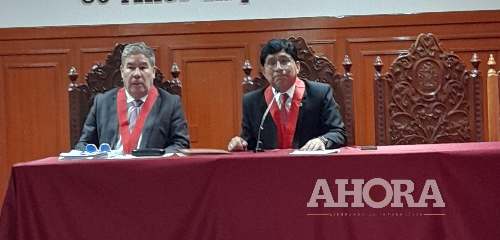 Caso “Los Negociadores”: Jueza Merari Trujillo reanudó audiencia de prisión preventiva