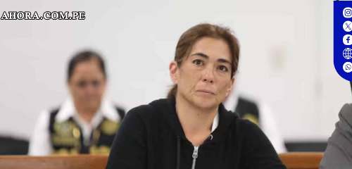 PJ otorga tutela de derechos a Sada Goray en el caso Fondo MiVivienda