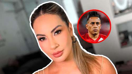 Pamela López: Piden prisión por romper normas sobre Christian Cueva