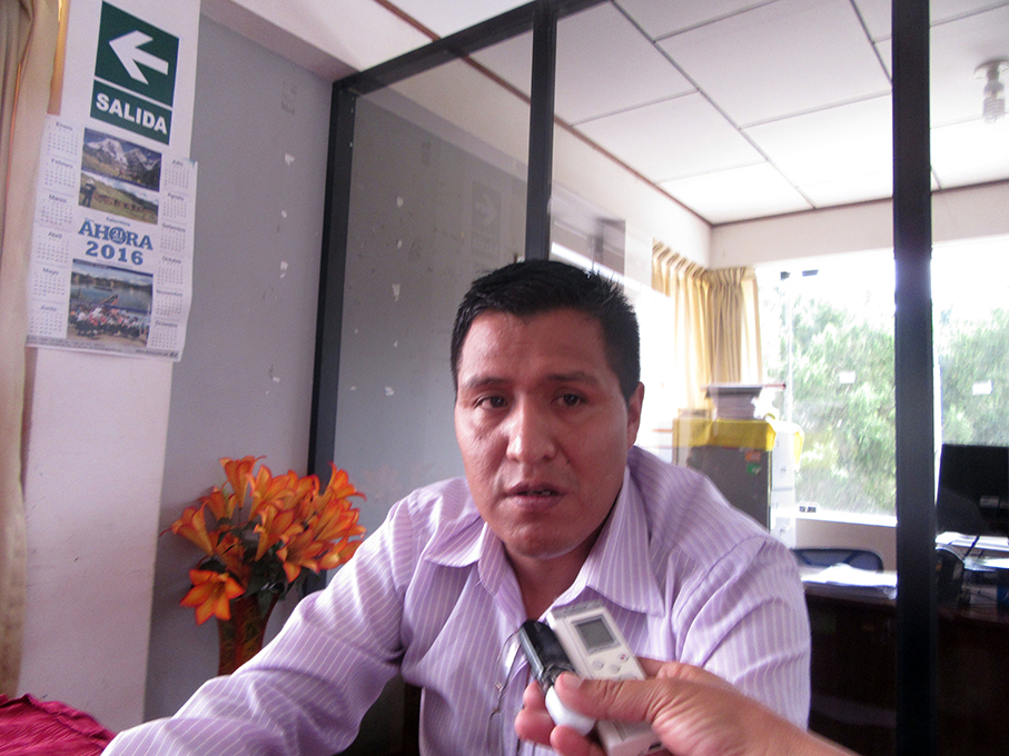 Gorehco recupera  maquinaria abandonada por municipios