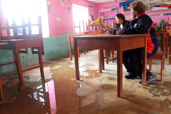 En Huánuco no habrá "Buen Inicio del Año Escolar"