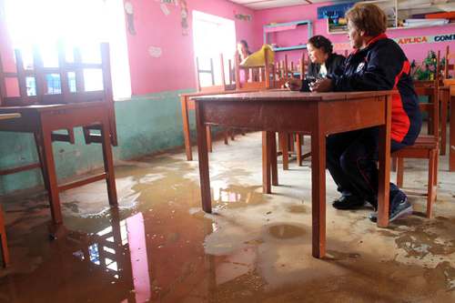 En Huánuco no habrá "Buen Inicio del Año Escolar"
