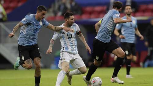 Mañana se jugará la quinta fecha de las Eliminatorias Sudamericanas a Qatar 2022
