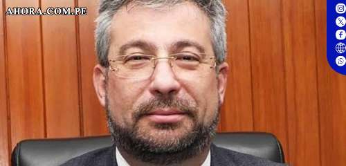 Piero Corvetto busca ratificación en la ONPE y advierte sobre elecciones violentas