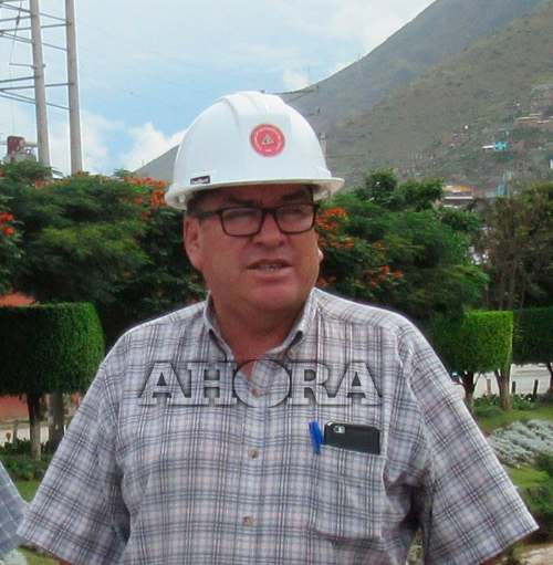 El “ruso” Palacios ganador de elecciones de los civiles