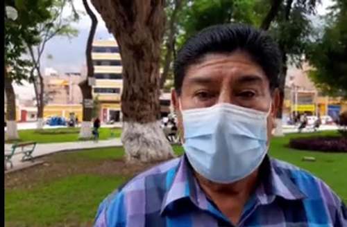 Sin aprobar, licitación para construcción de pistas y veredas en Parque Tabaco