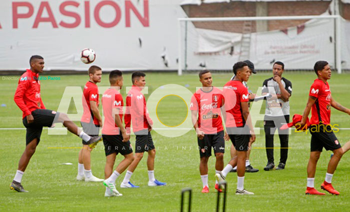 Selección Sub-23 inició entrenamientos para Panamericanos