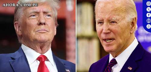 Trump lidera a Biden en cinco estados clave según nuevas encuestas