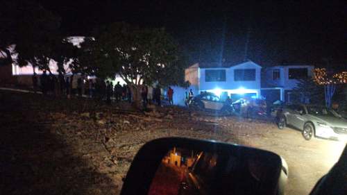 Parroquianos causan terror en celebraciones clandestinas en la zona de Jancao