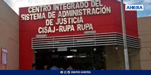 Sentencian a 12 años de prisión a dos asaltantes en Leoncio Prado por robo agravado