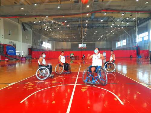 Huánuco presente en Campeonato Nacional de Baloncesto