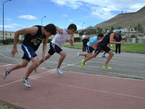 Evaluativo atlético infantil