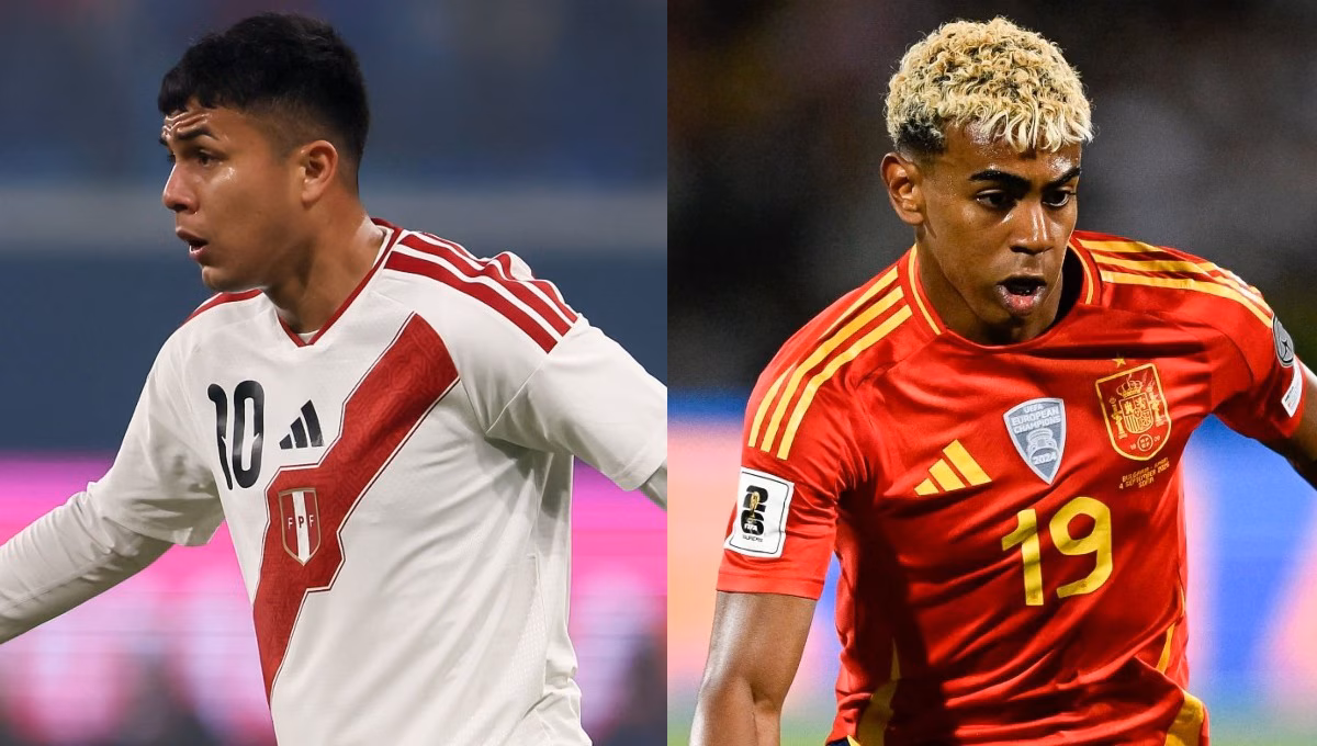 PERÚ ASOMA COMO RIVAL DE ESPAÑA EN PUEBLA